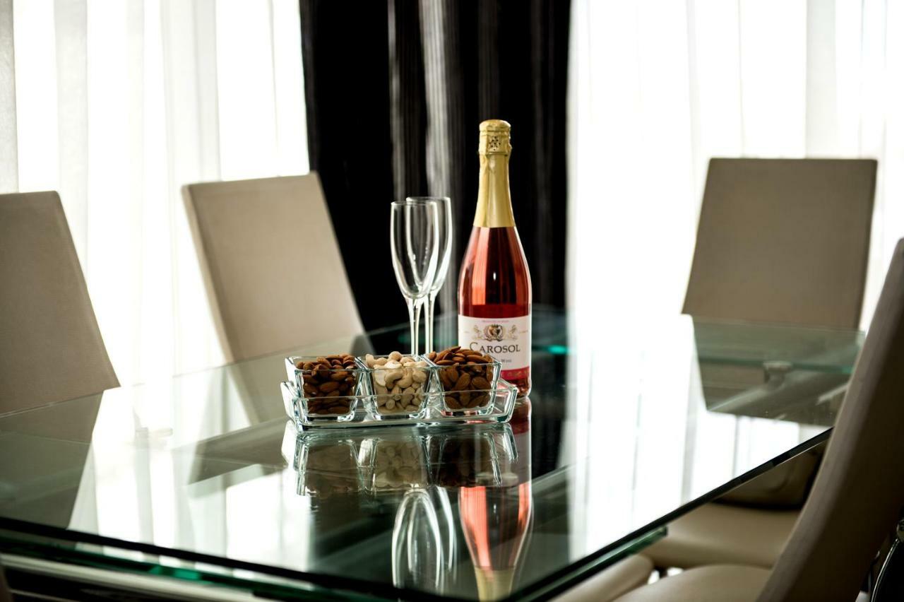 לרנקה Sophia Court Apartment מראה חיצוני תמונה