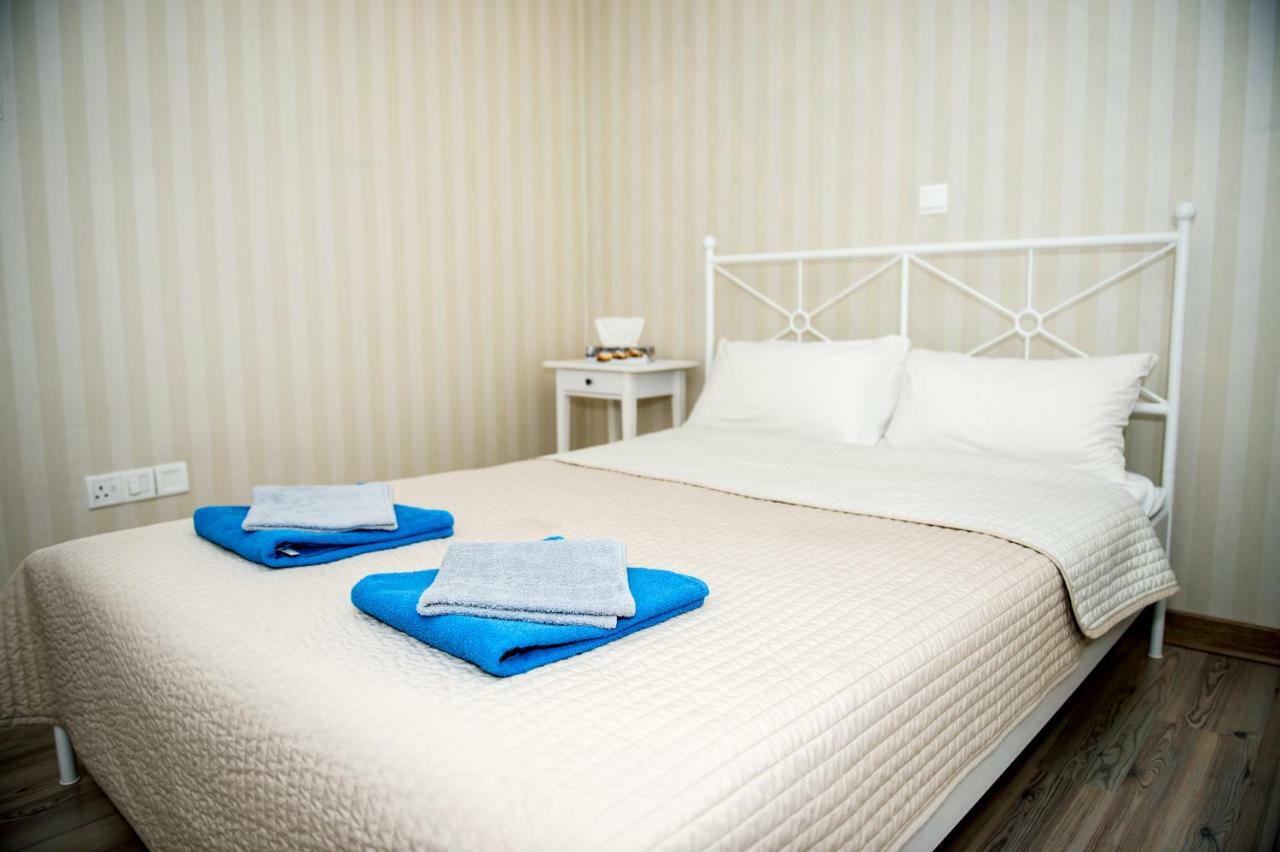 לרנקה Sophia Court Apartment מראה חיצוני תמונה