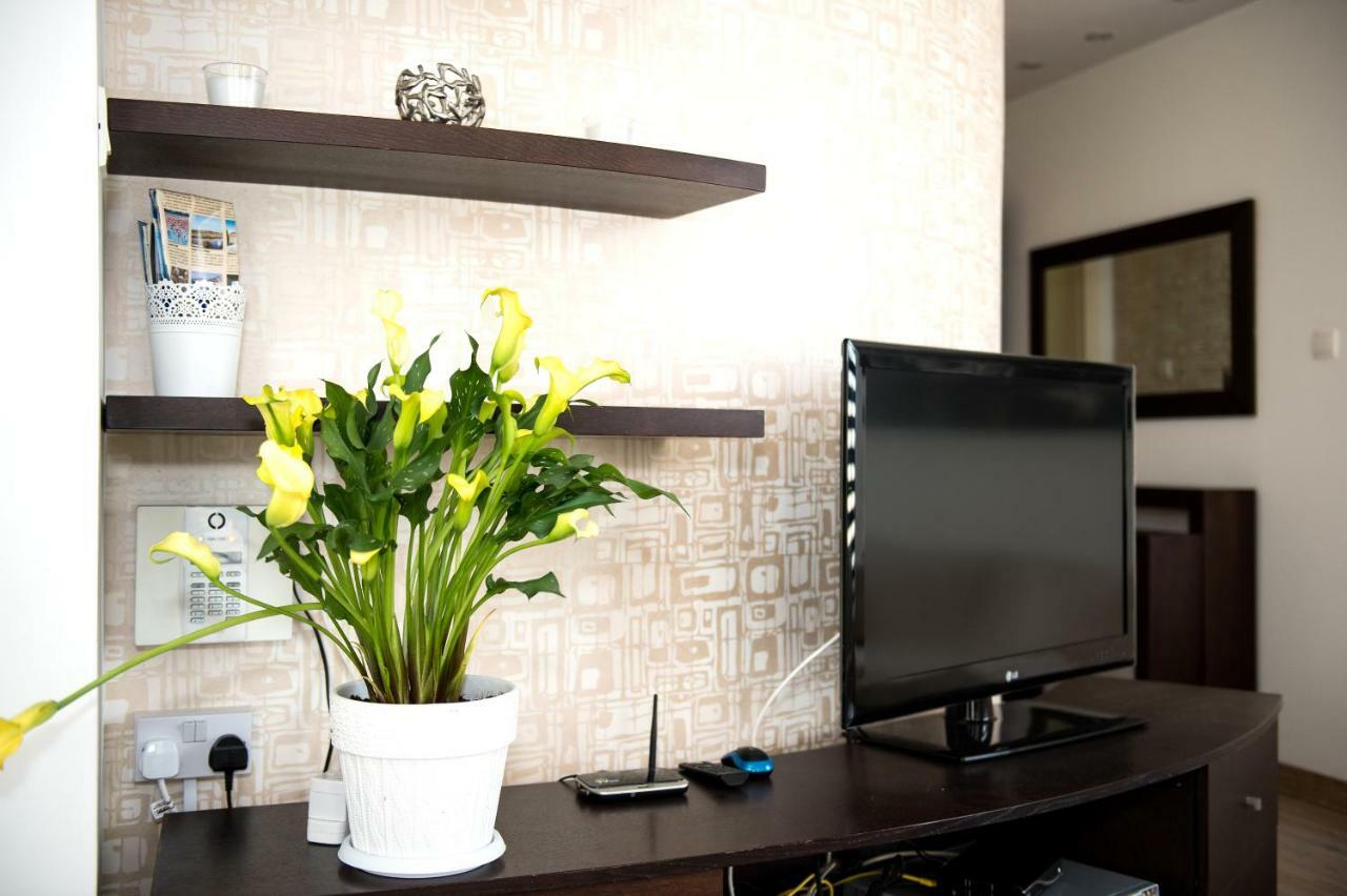 לרנקה Sophia Court Apartment מראה חיצוני תמונה