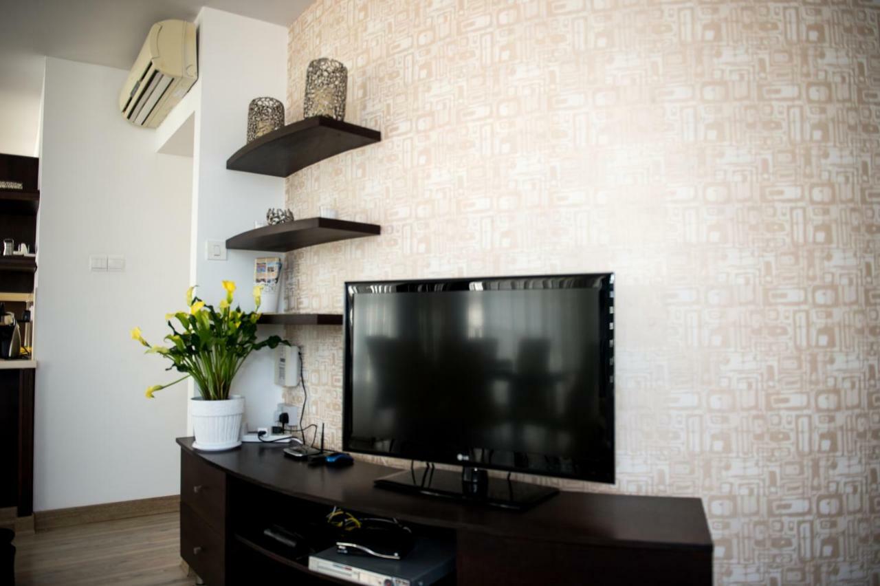 לרנקה Sophia Court Apartment מראה חיצוני תמונה