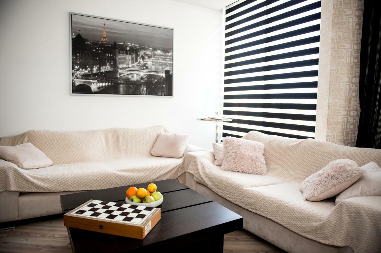 לרנקה Sophia Court Apartment מראה חיצוני תמונה