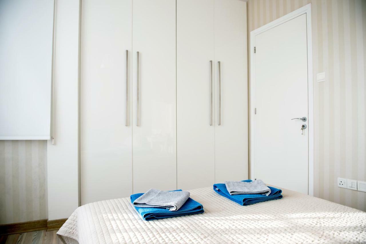 לרנקה Sophia Court Apartment מראה חיצוני תמונה