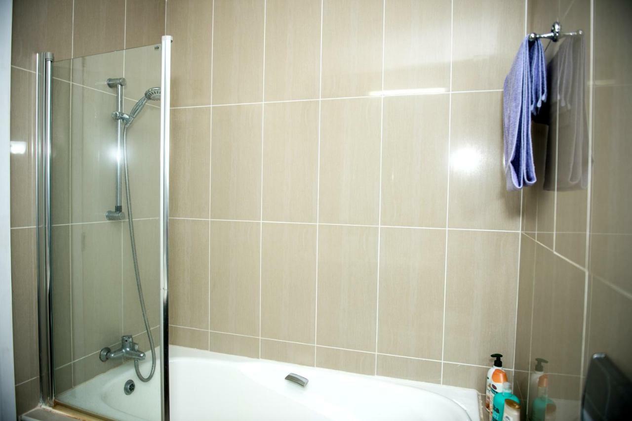 לרנקה Sophia Court Apartment מראה חיצוני תמונה