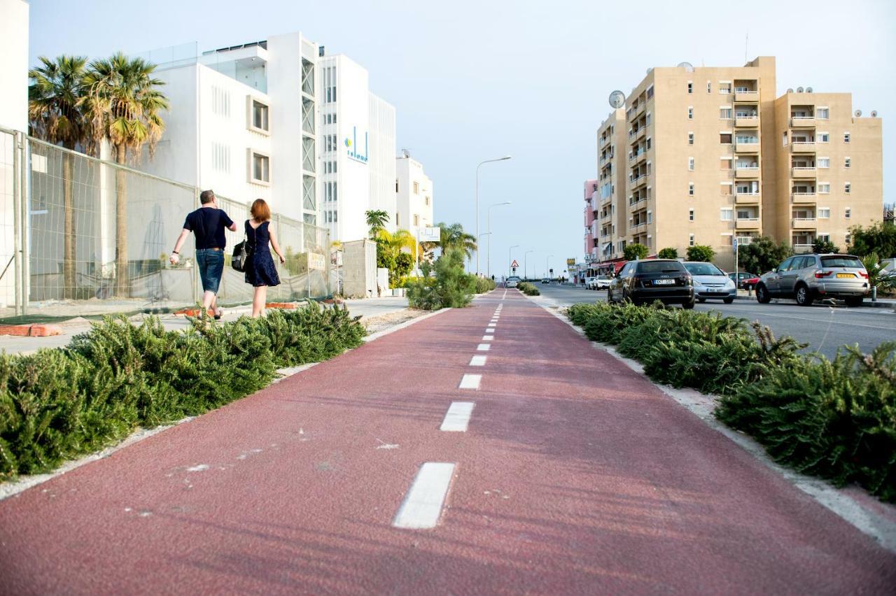 לרנקה Sophia Court Apartment מראה חיצוני תמונה