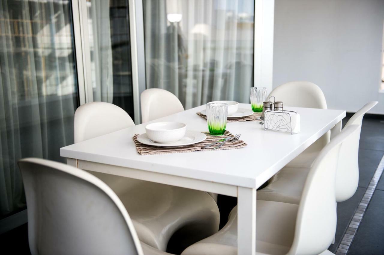לרנקה Sophia Court Apartment מראה חיצוני תמונה