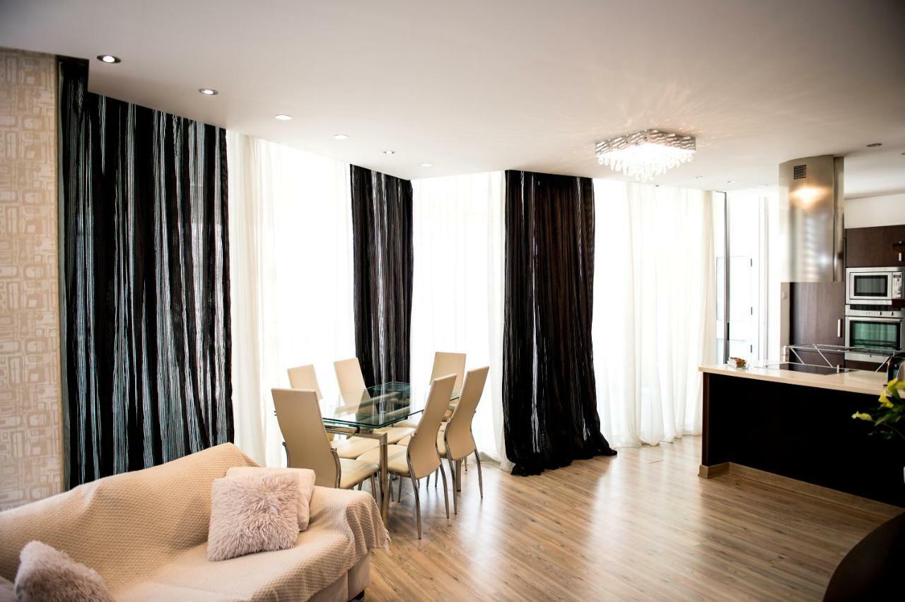 לרנקה Sophia Court Apartment מראה חיצוני תמונה