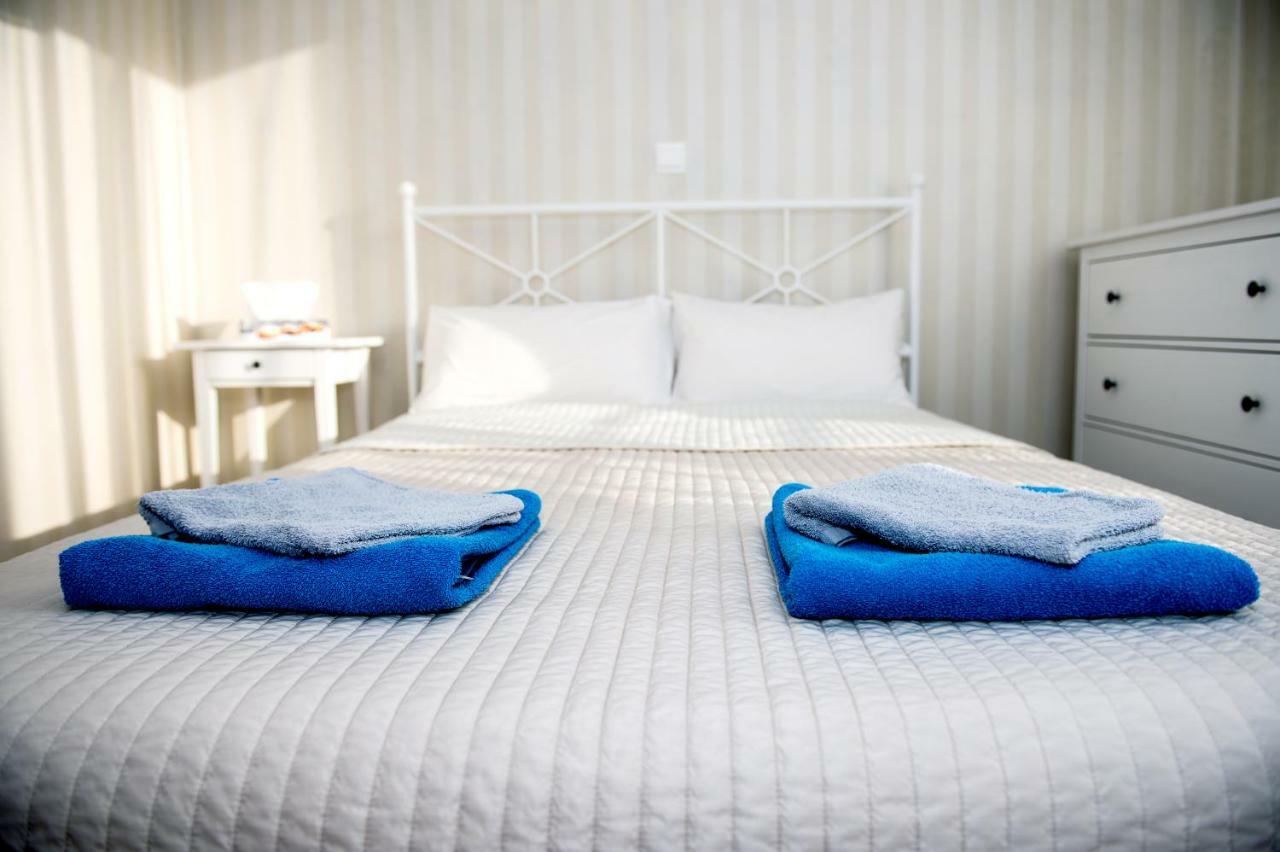 לרנקה Sophia Court Apartment מראה חיצוני תמונה