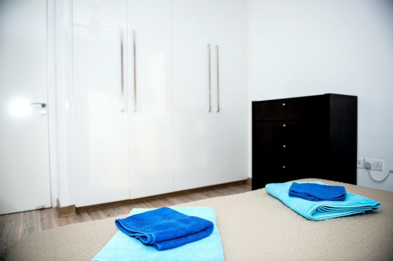 לרנקה Sophia Court Apartment מראה חיצוני תמונה